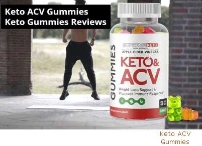 Budget Keto ACV Gummies